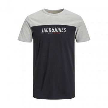 T-shirt bicolor JACK&JONES