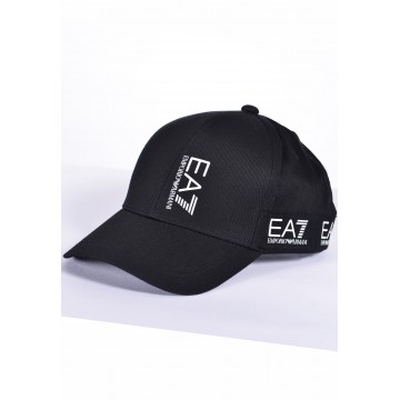 Cappello con logo EA7