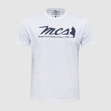 T-shirt logo MCS