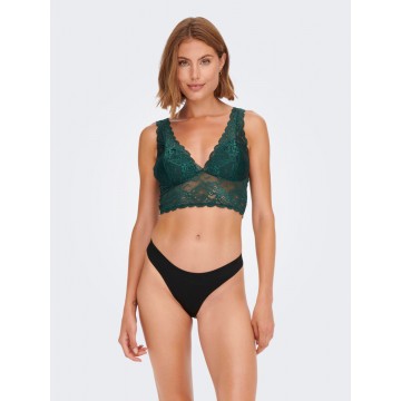Bralette pizzo ONLY